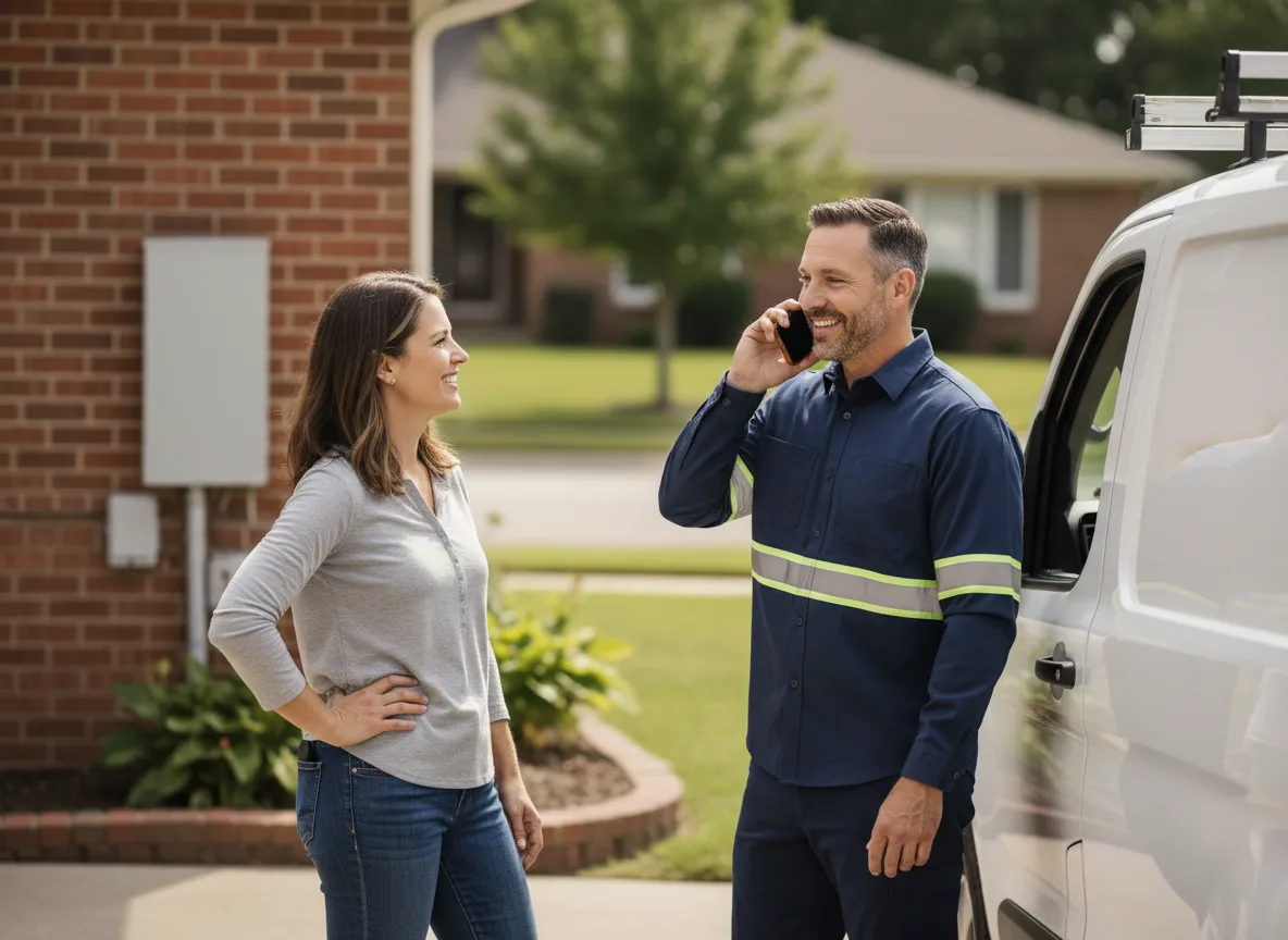 Electrical repair frequently asked questions in Voluntown, CT